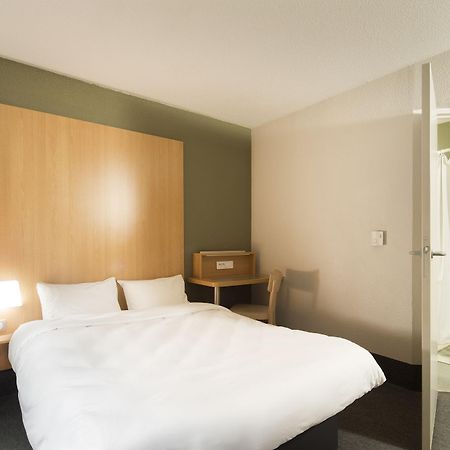 B&B Hotel Paris Romainville Noisy-Le-Sec Eksteriør billede