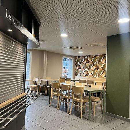 B&B Hotel Paris Romainville Noisy-Le-Sec Eksteriør billede