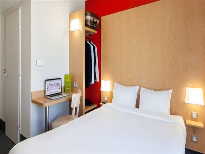 B&B Hotel Paris Romainville Noisy-Le-Sec Eksteriør billede