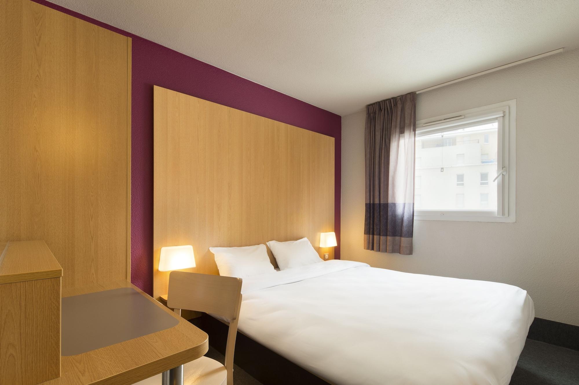 B&B Hotel Paris Romainville Noisy-Le-Sec Eksteriør billede