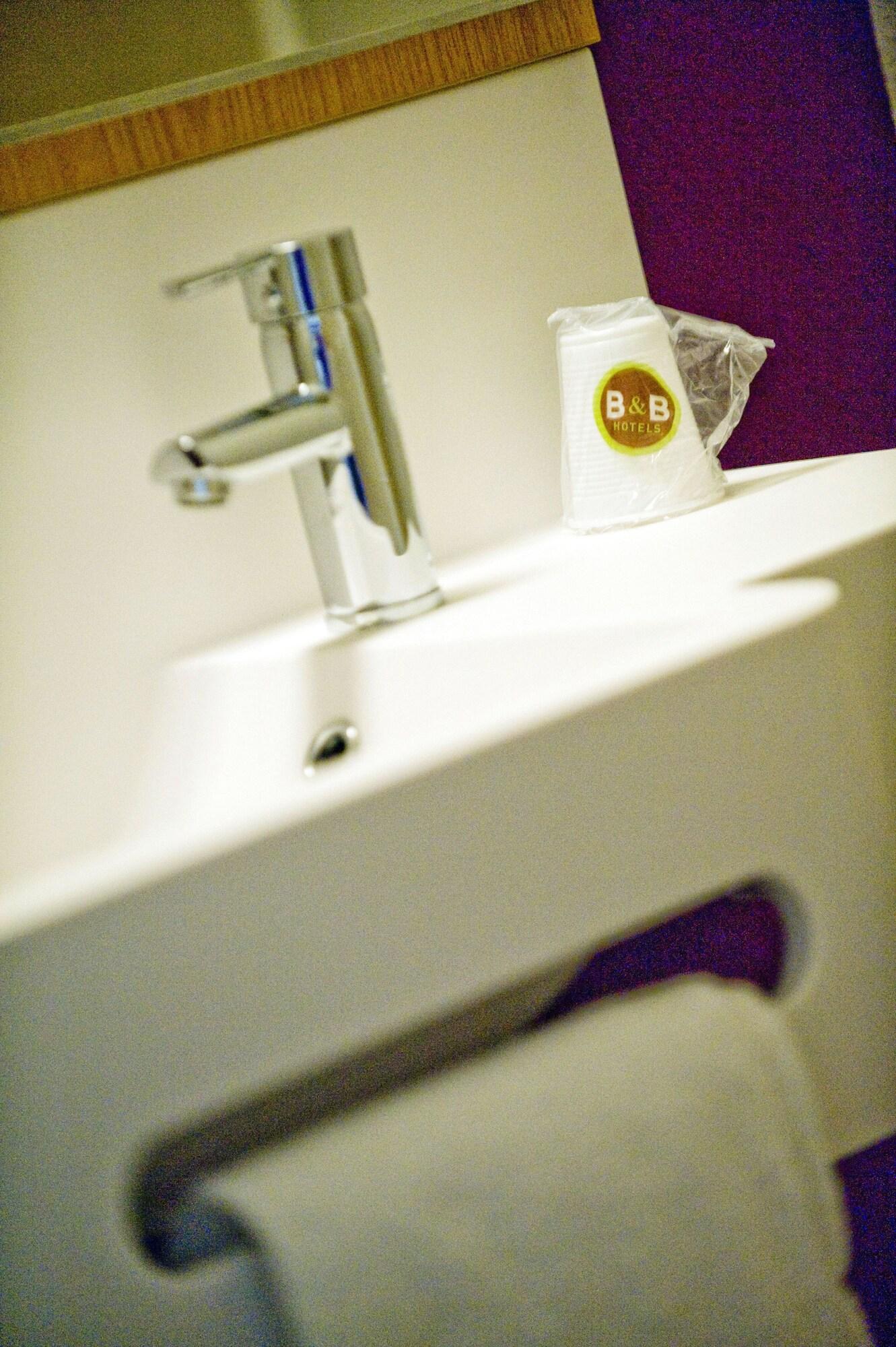B&B Hotel Paris Romainville Noisy-Le-Sec Eksteriør billede