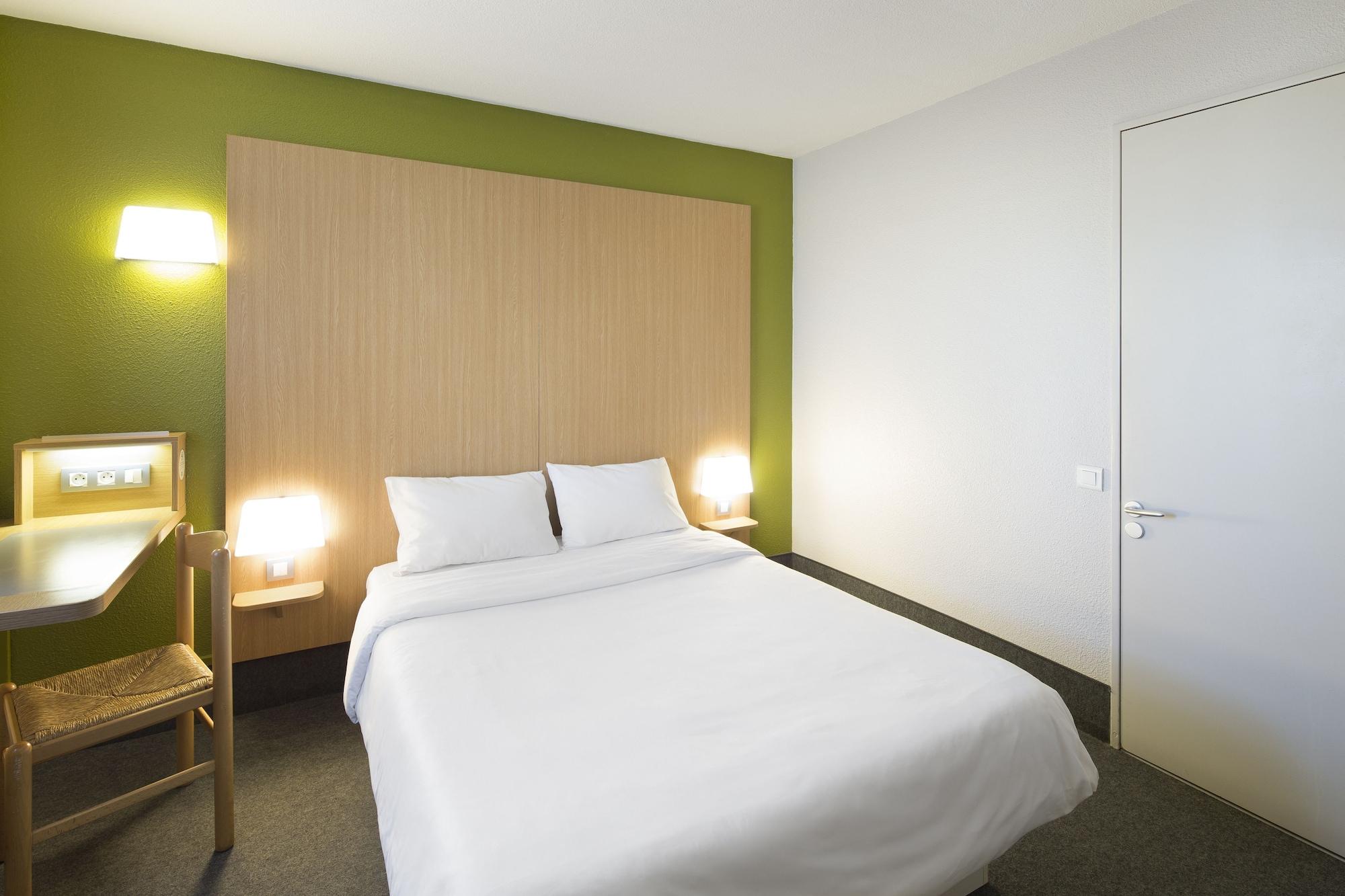 B&B Hotel Paris Romainville Noisy-Le-Sec Eksteriør billede