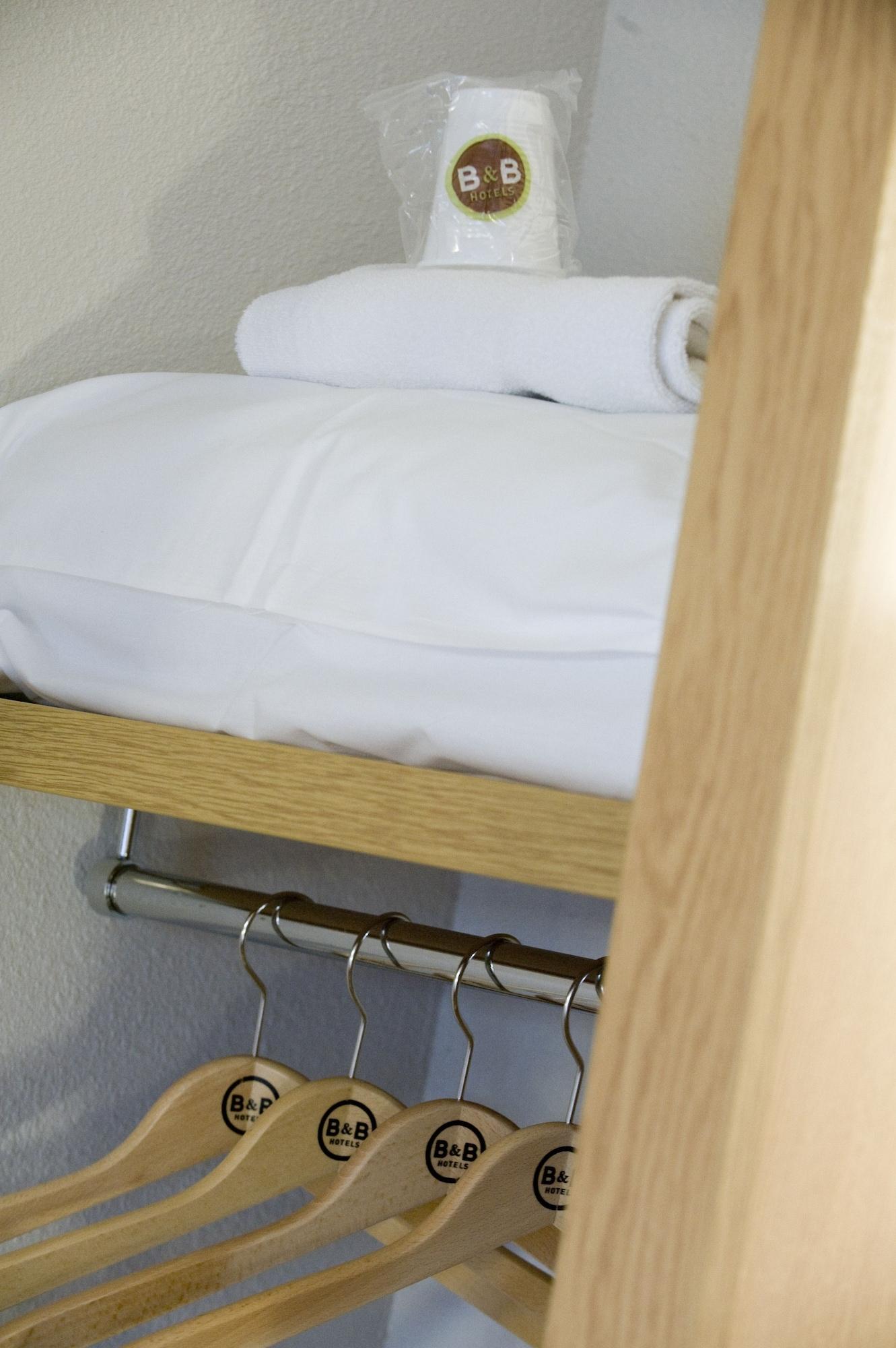 B&B Hotel Paris Romainville Noisy-Le-Sec Eksteriør billede