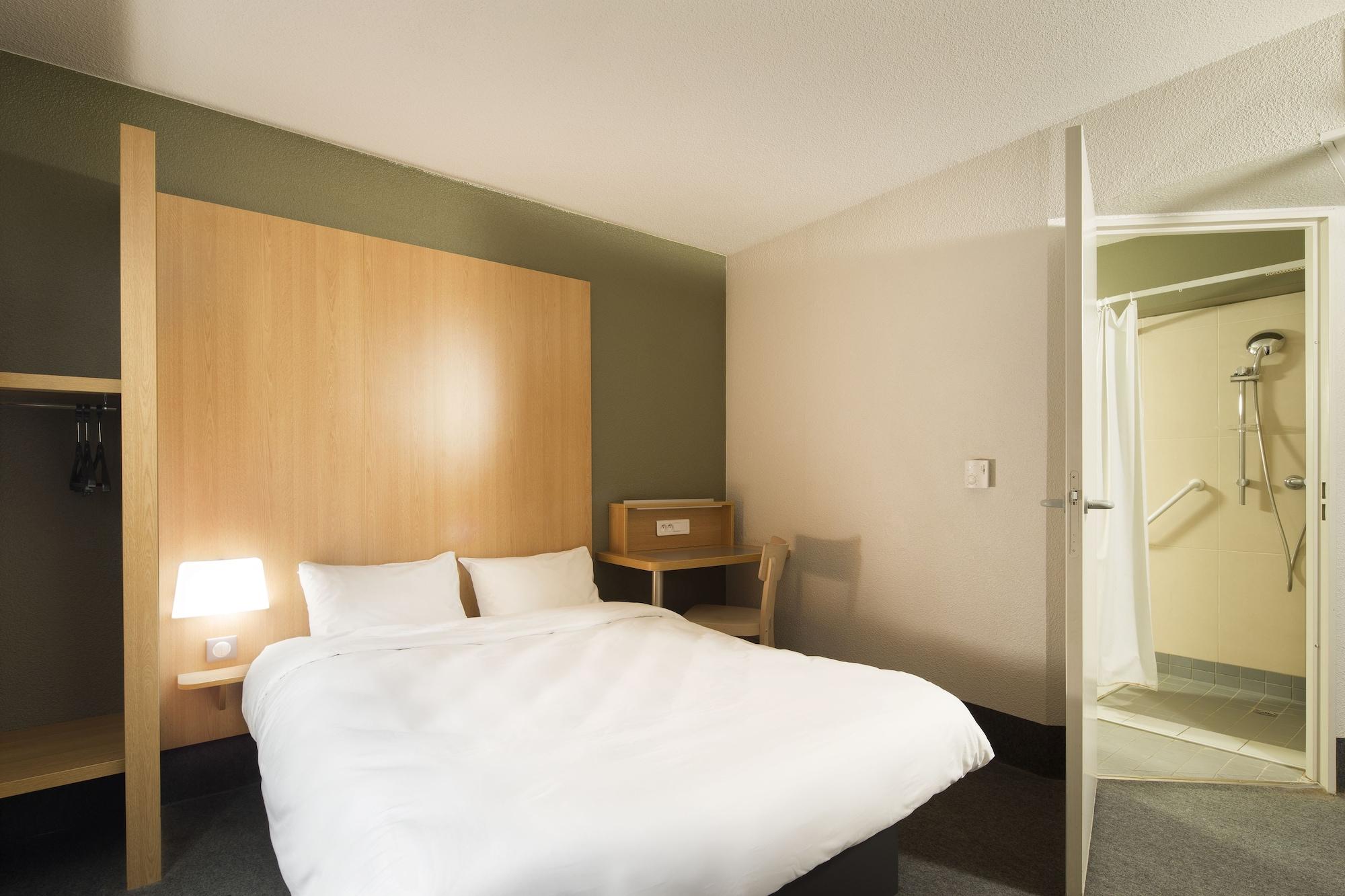B&B Hotel Paris Romainville Noisy-Le-Sec Eksteriør billede