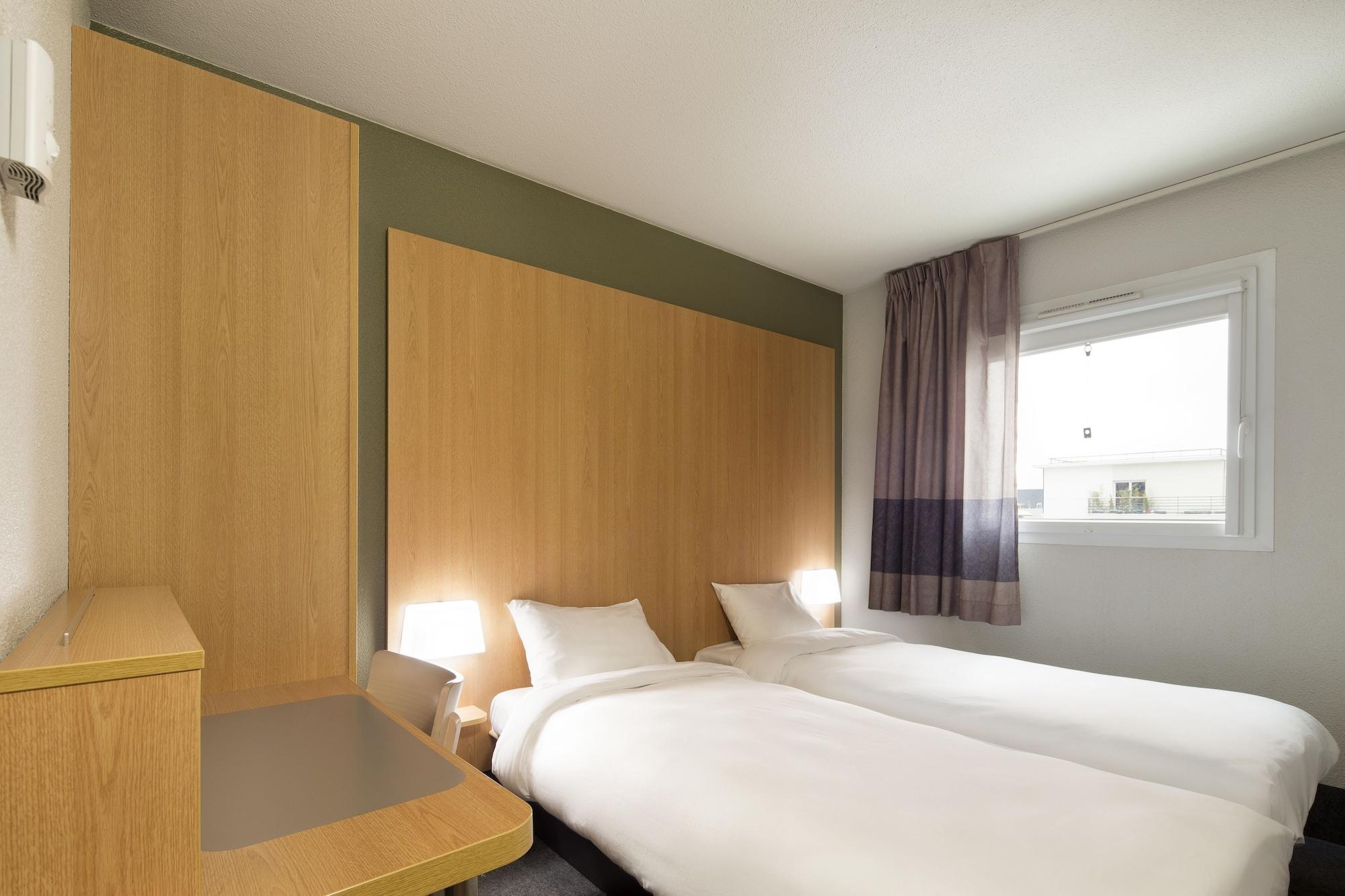 B&B Hotel Paris Romainville Noisy-Le-Sec Eksteriør billede