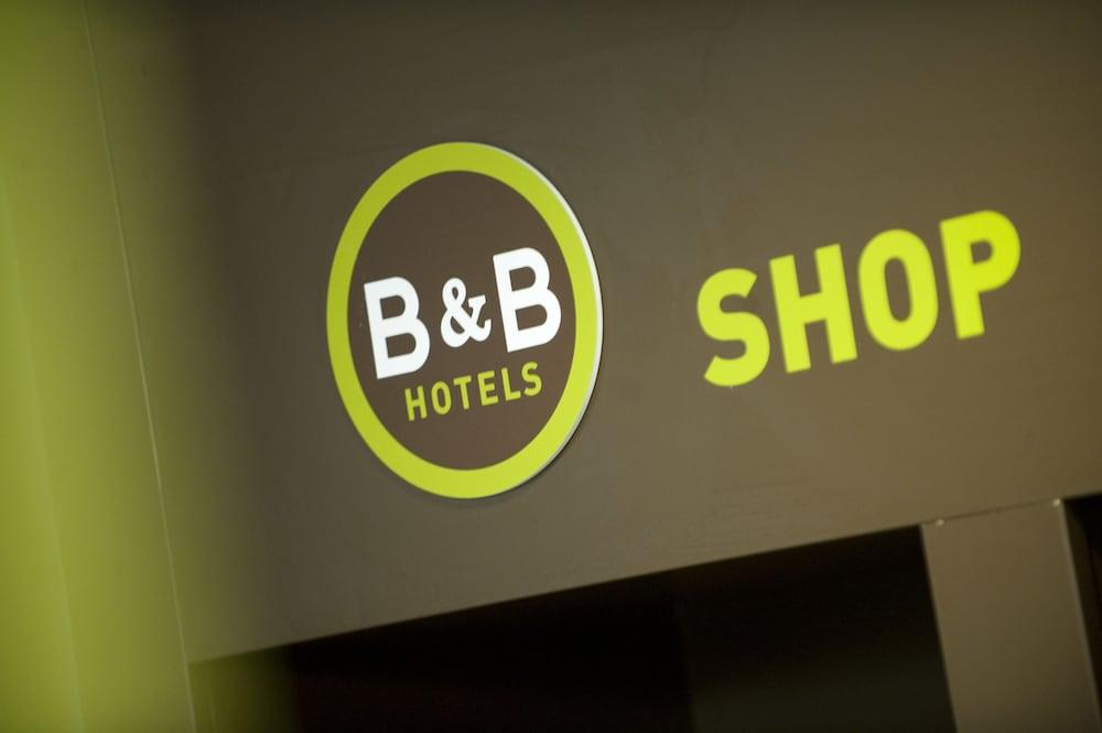 B&B Hotel Paris Romainville Noisy-Le-Sec Eksteriør billede