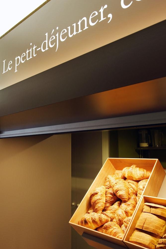 B&B Hotel Paris Romainville Noisy-Le-Sec Eksteriør billede