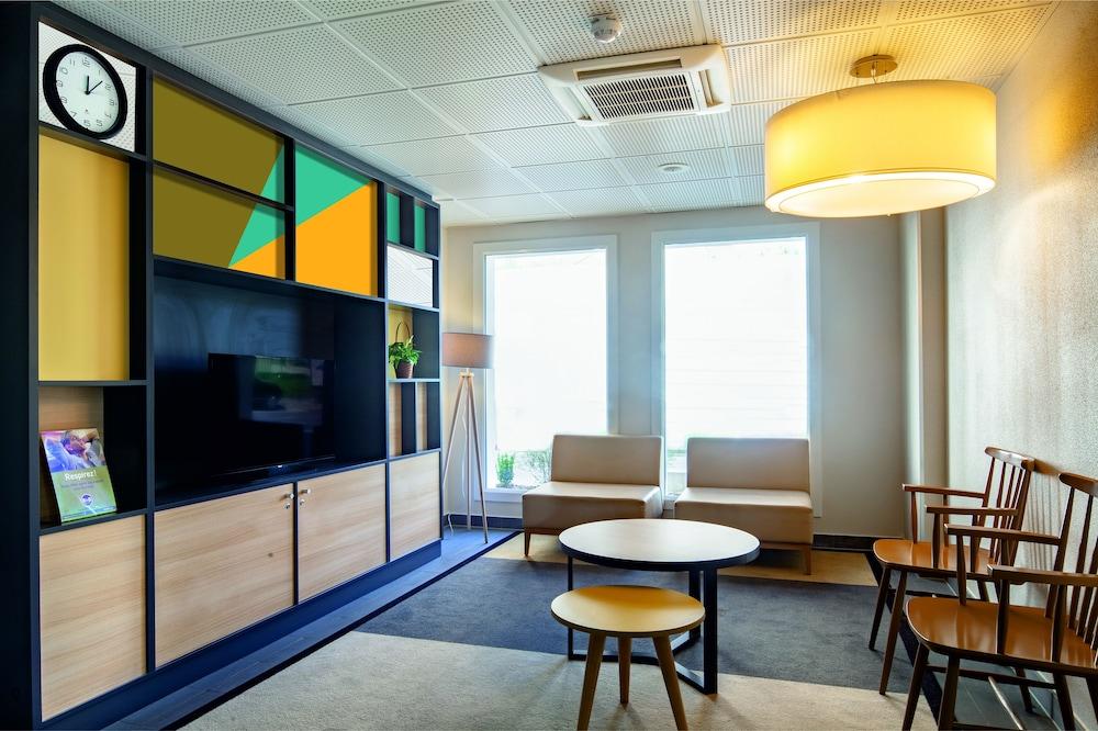 B&B Hotel Paris Romainville Noisy-Le-Sec Eksteriør billede