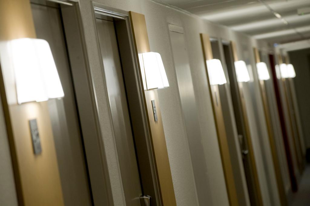 B&B Hotel Paris Romainville Noisy-Le-Sec Eksteriør billede