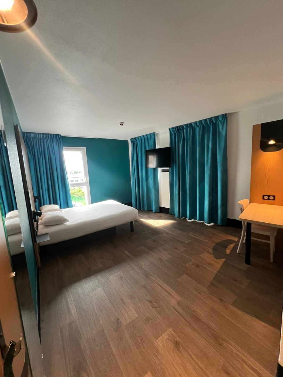 B&B Hotel Paris Romainville Noisy-Le-Sec Eksteriør billede