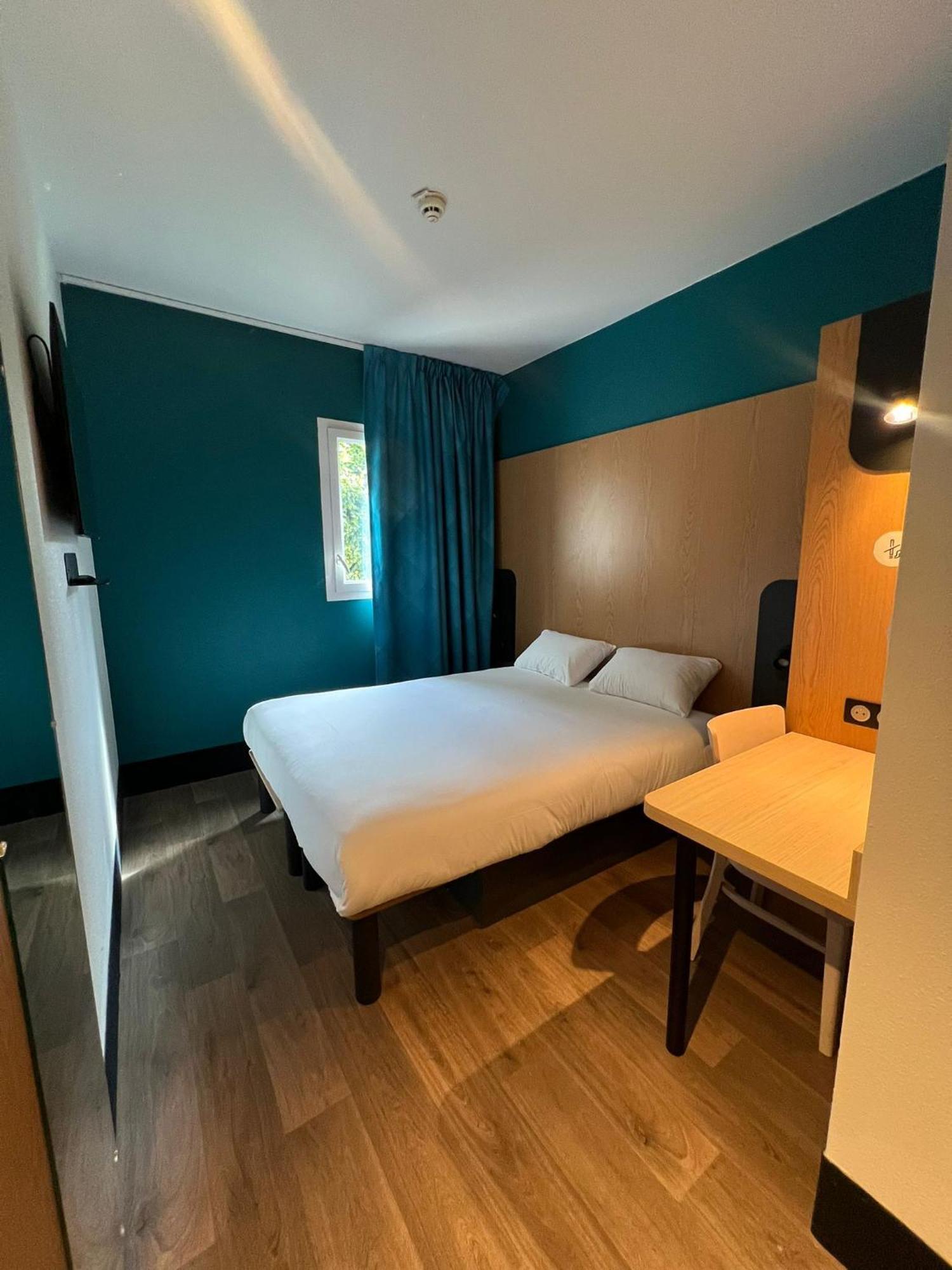 B&B Hotel Paris Romainville Noisy-Le-Sec Eksteriør billede
