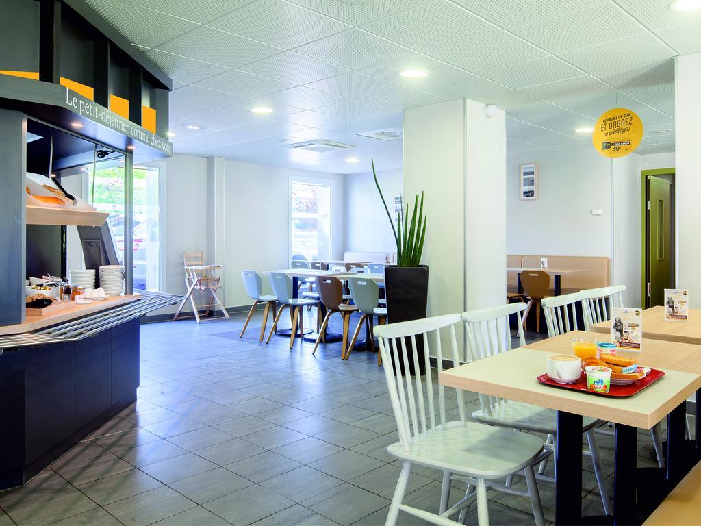 B&B Hotel Paris Romainville Noisy-Le-Sec Eksteriør billede