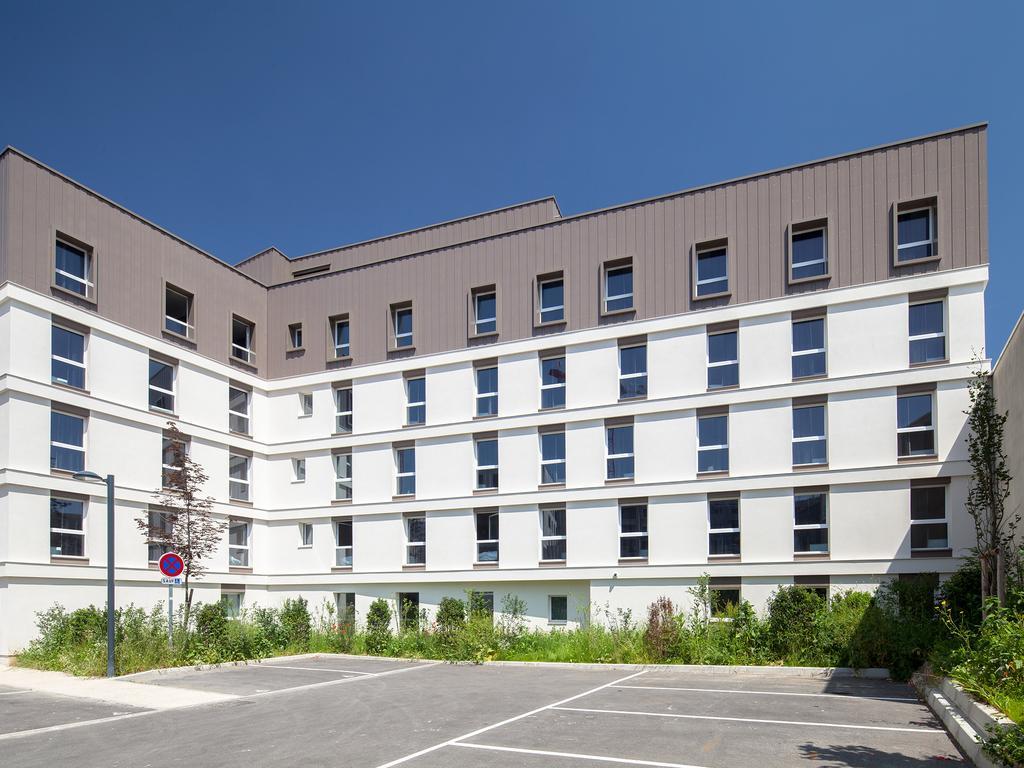 B&B Hotel Paris Romainville Noisy-Le-Sec Eksteriør billede