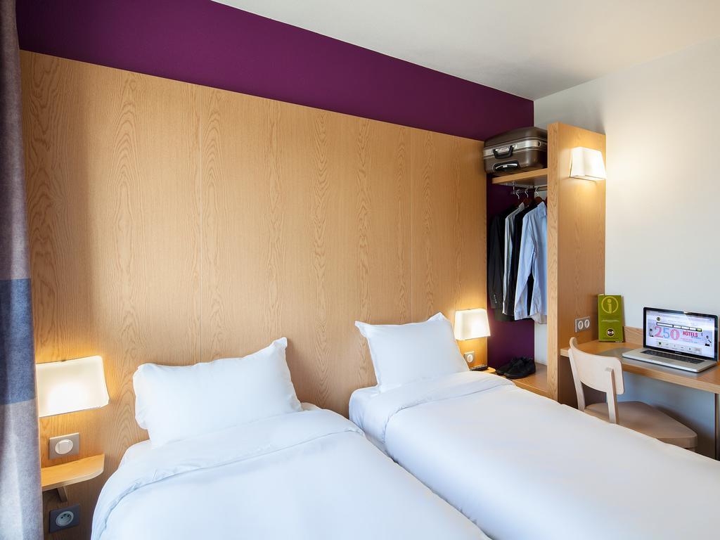 B&B Hotel Paris Romainville Noisy-Le-Sec Eksteriør billede