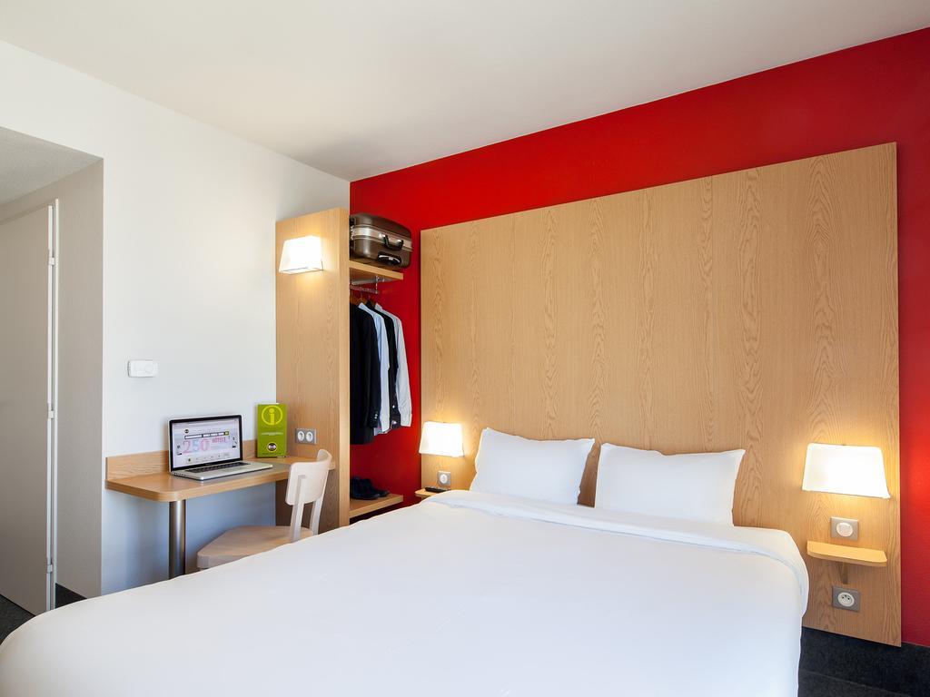 B&B Hotel Paris Romainville Noisy-Le-Sec Eksteriør billede